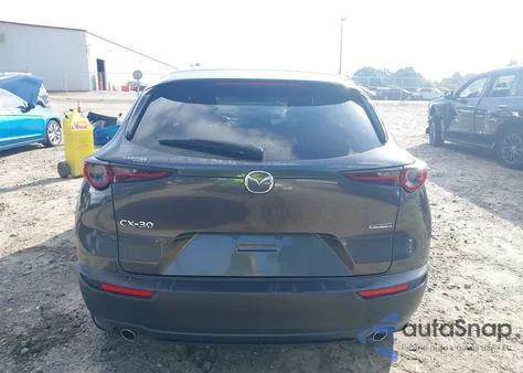 2020 Mazda Cx-30 Select Package из США, поврежденный, VIN 3MVDMACL3LM137953